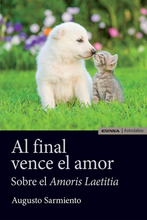 Produktbild: Al final vence el amor