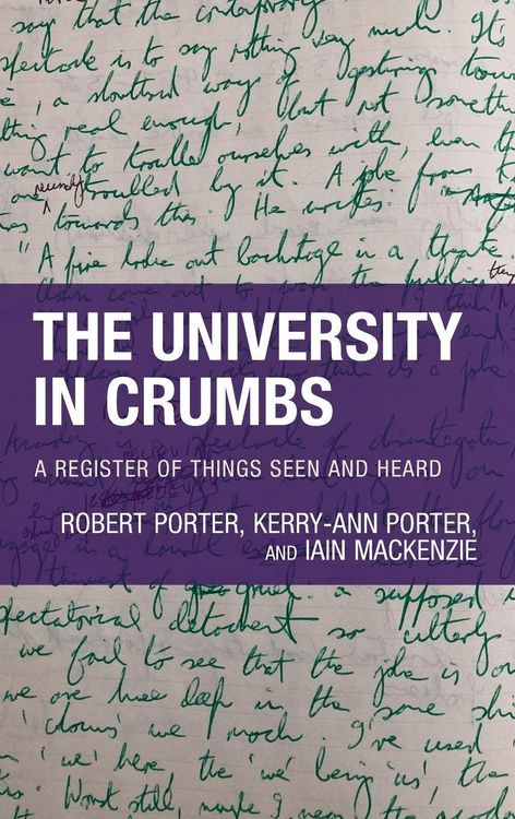 Produktbild: University in Crumbs