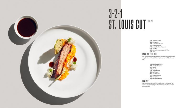 Produktbild: Fine Dining Grill & BBQ