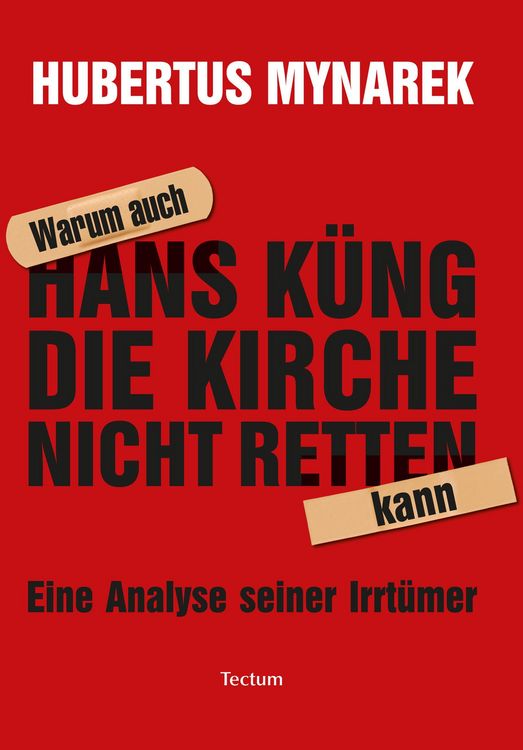 Produktbild: Warum auch Hans K&uuml;ng die Kirche nicht retten kann