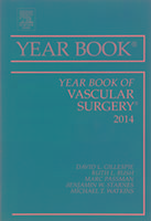 Produktbild: Gillespie, D: Year Book of Vascular Surgery 2014