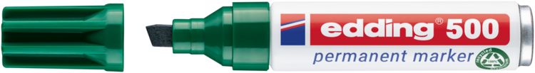 Produktbild: EDDING&reg; Permanent Marker 500, gr&uuml;n
