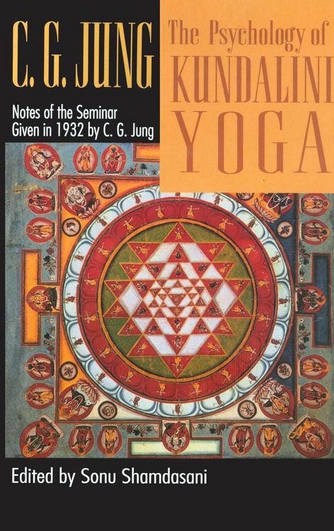 Produktbild: The Psychology of Kundalini Yoga