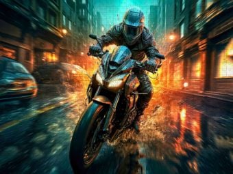 Produktbild: CALVENDO Puzzle Motorr&auml;der | 1000 Teile Lege-Gr&ouml;&szlig;e 64x48cm Foto-Puzzle f&uuml;r gl&uuml;ckliche Stunden