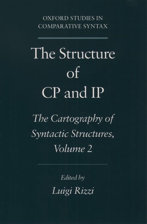 Produktbild: The Structure of CP and IP