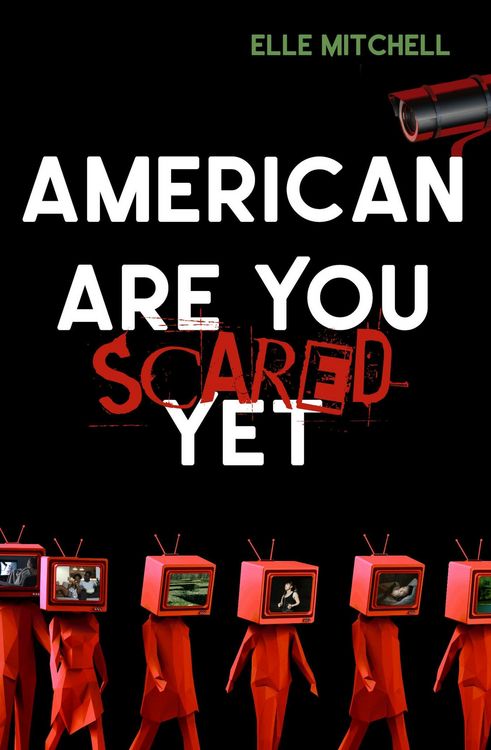 Produktbild: American Are You Scared Yet