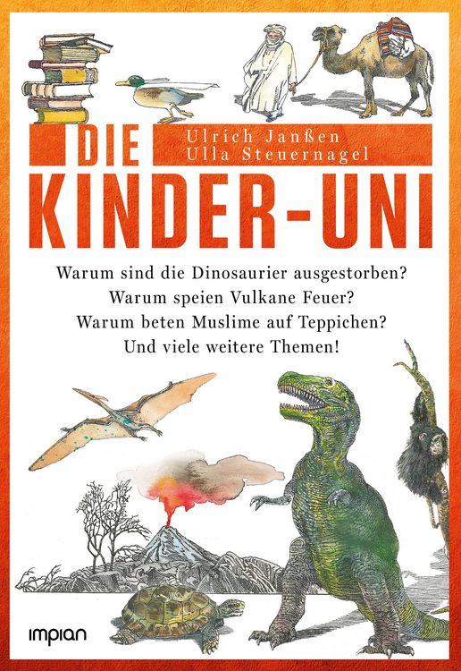 Produktbild: Die Kinder-Uni