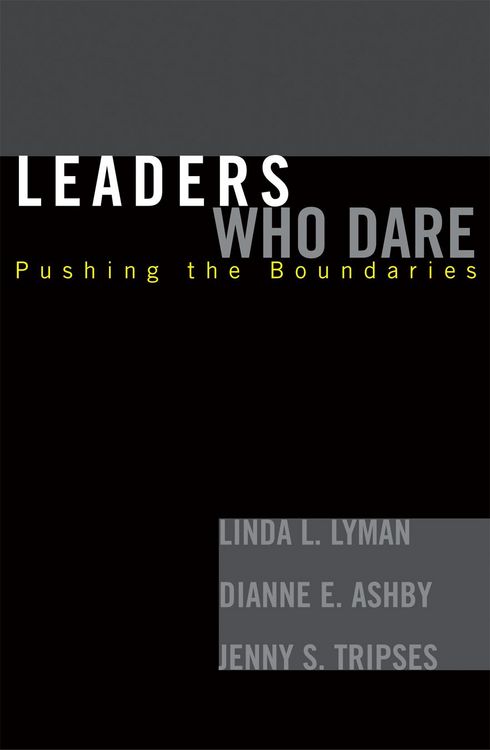 Produktbild: Leaders Who Dare