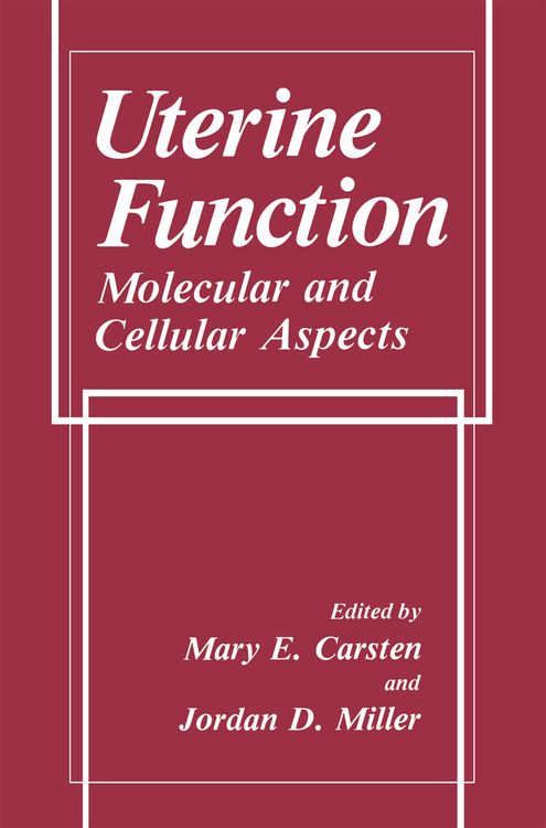 Produktbild: Uterine Function