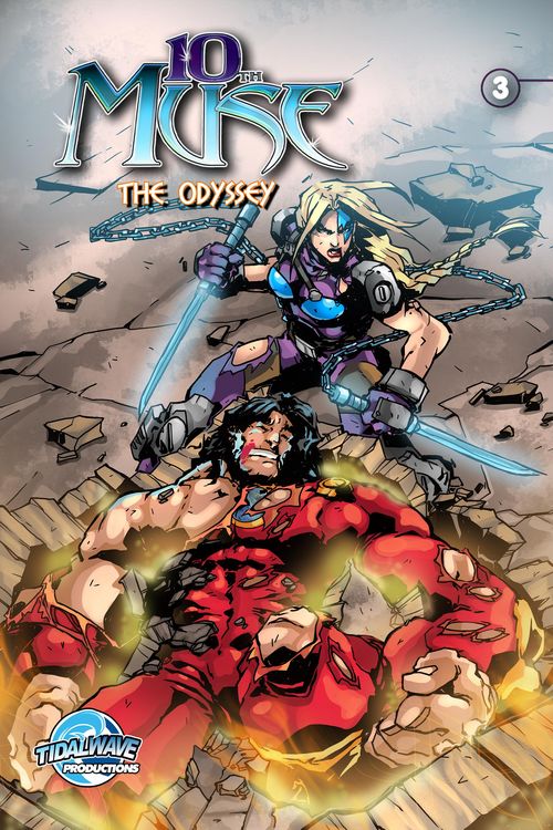 Produktbild: 10th Muse: The Odyssey #3