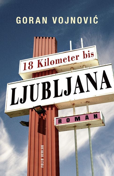 Produktbild: 18 Kilometer bis Ljubljana