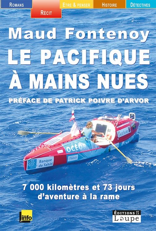 Produktbild: Le pacifique a mains nues