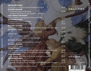 Produktbild: Horns & Pipes (Transcriptions for Horn Ensemble an