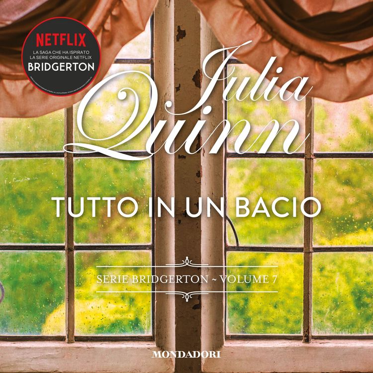 Produktbild: Bridgerton - 7. Tutto in un bacio