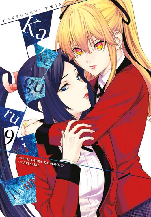Produktbild: Kakegurui Twin, Vol. 9