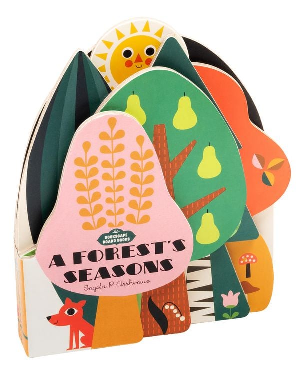Produktbild: Bookscape Board Books
