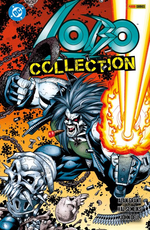Produktbild: Lobo Collection - Bd. 1