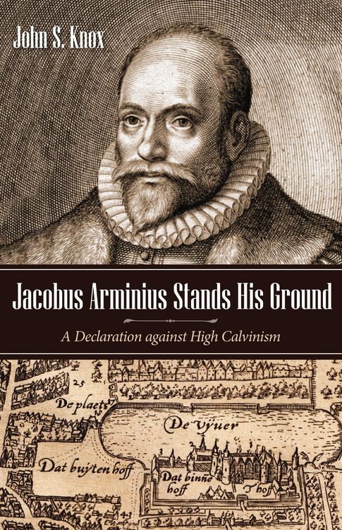 Produktbild: Jacobus Arminius Stands His Ground