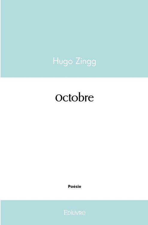 Produktbild: Octobre
