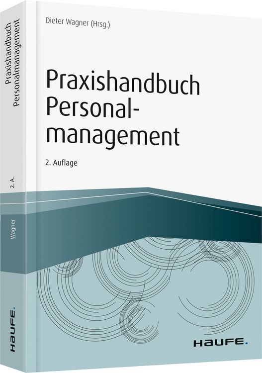 Produktbild: Praxishandbuch Personalmanagement