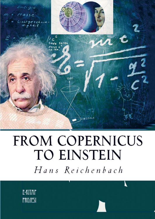 Produktbild: From Copernicus to Einstein