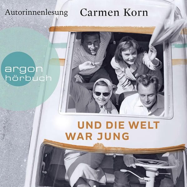 Produktbild: Und die Welt war jung