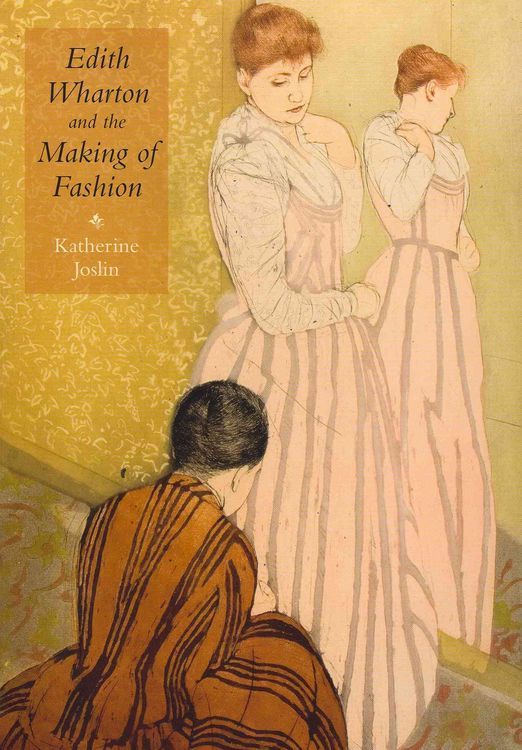 Produktbild: Edith Wharton and the Making of Fashion