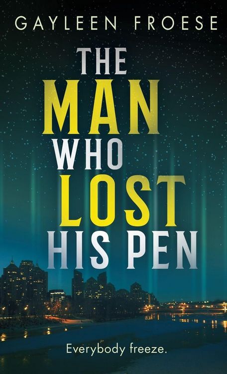 Produktbild: Man Who Lost His Pen