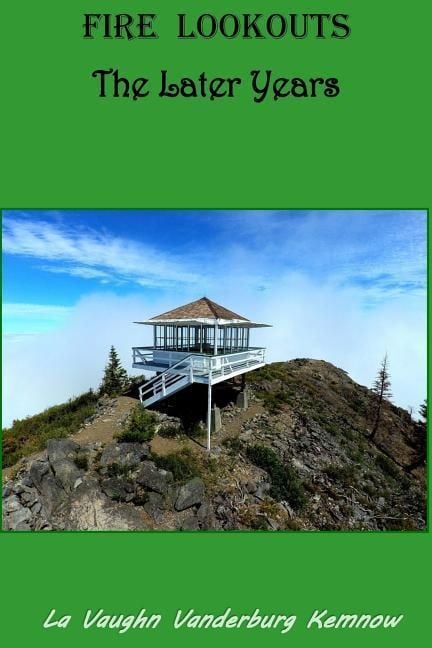 Produktbild: Fire Lookouts: The Later Years