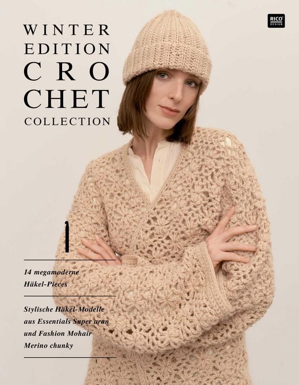 Produktbild: Winter Edition Crochet Collection