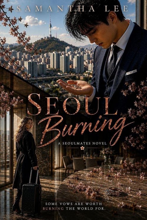 Produktbild: Seoul Burning
