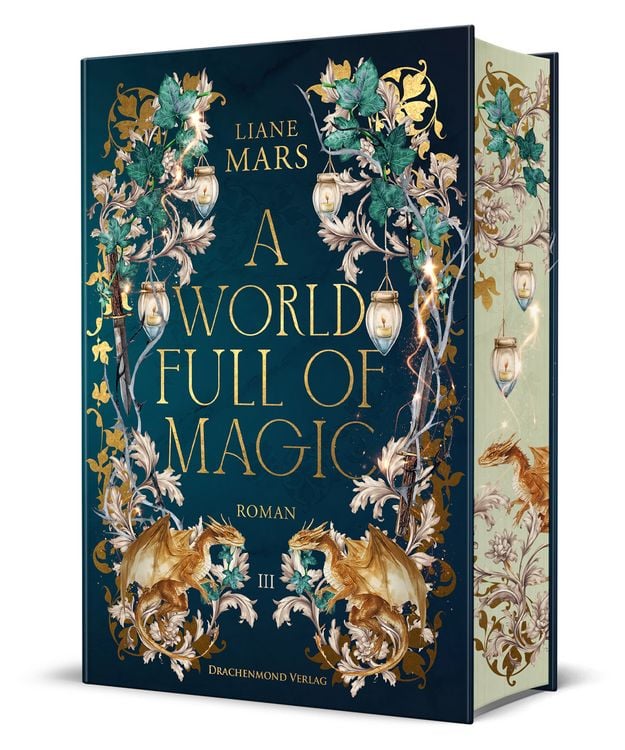 Produktbild: A world full of magic