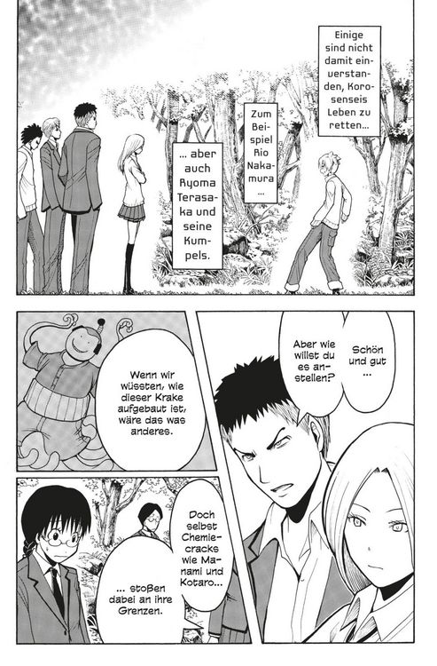 Produktbild: Assassination Classroom 17