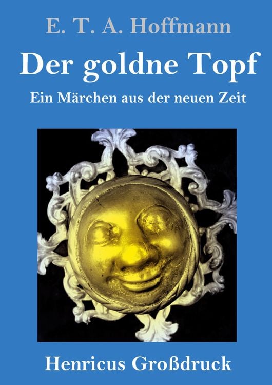 Produktbild: Der goldne Topf (Gro&szlig;druck)