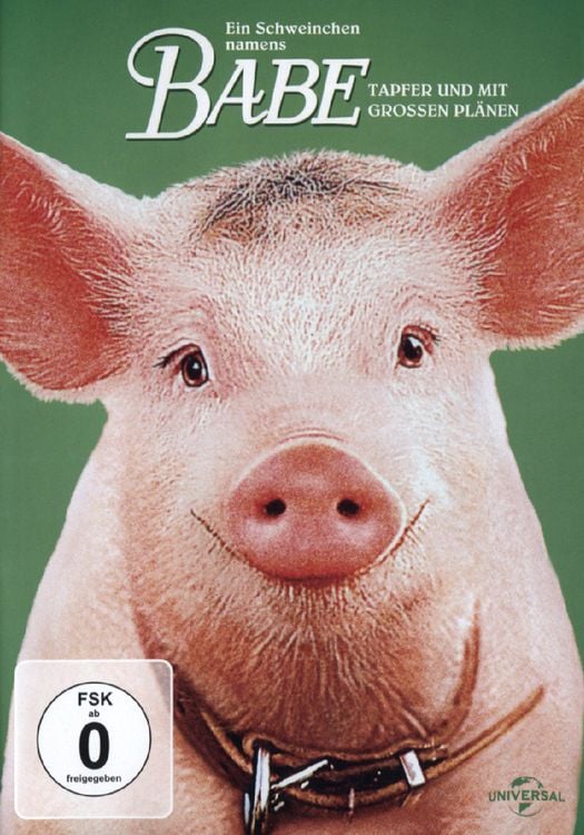 Produktbild: Ein Schweinchen namens Babe