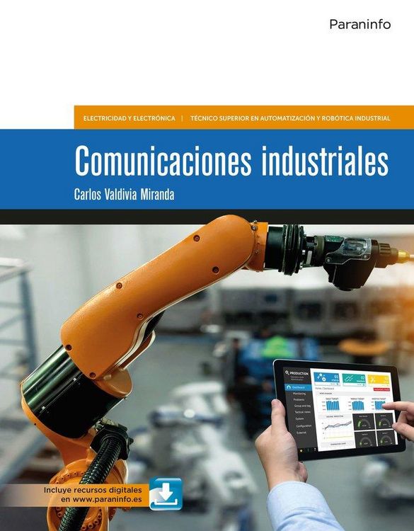 Produktbild: Comunicaciones industriales