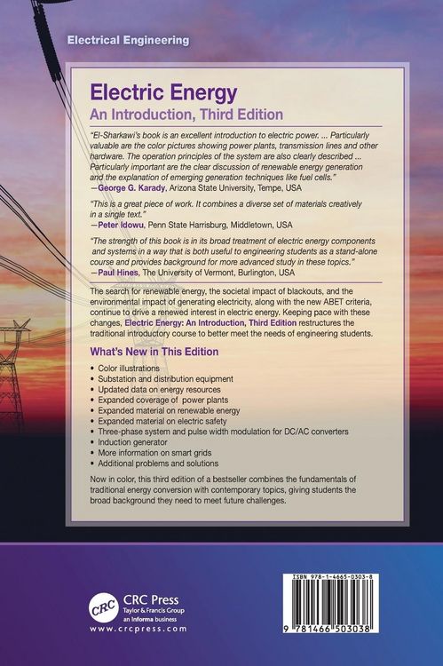 Produktbild: Electric Energy