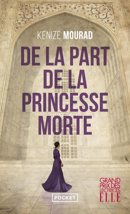 Produktbild: De la part de la princesse morte