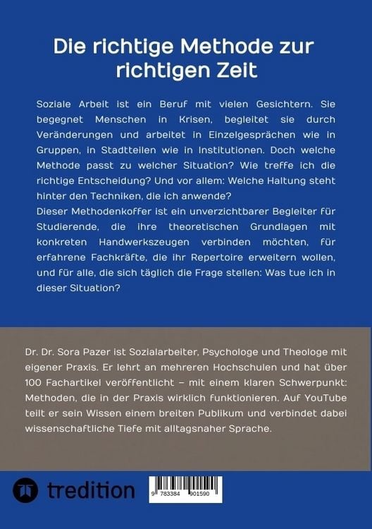 Produktbild: Methodenkoffer der Sozialen Arbeit