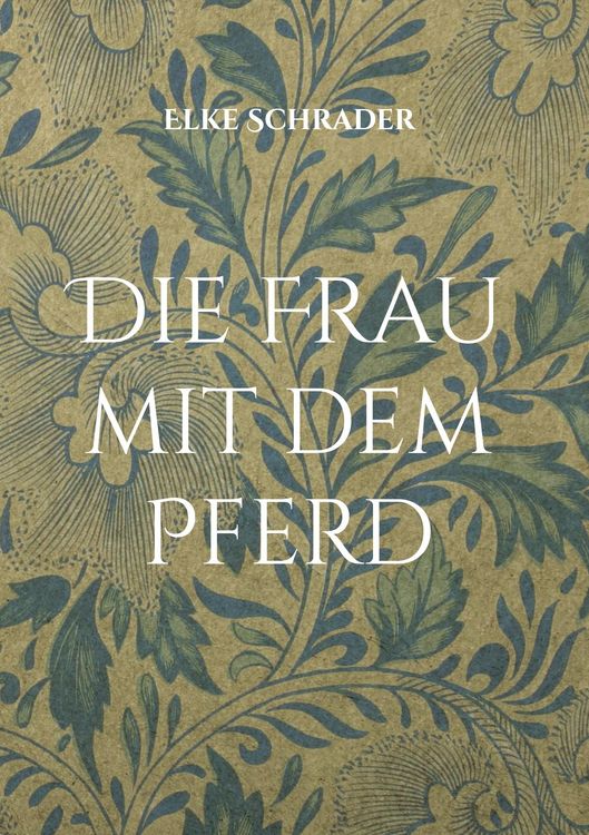 Produktbild: Die Frau mit dem Pferd