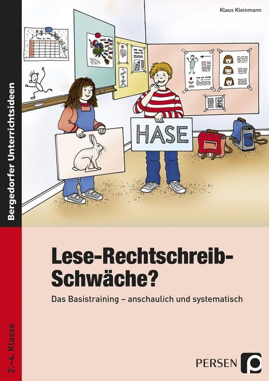 Produktbild: Lese-Rechtschreib-Schw&auml;che?
