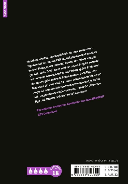 Produktbild: Midnight Jealousy Sex