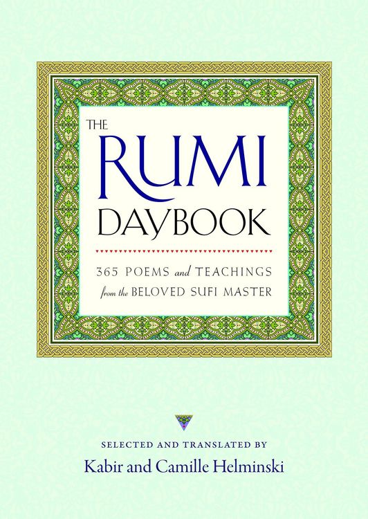 Produktbild: The Rumi Daybook