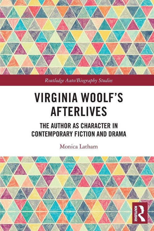 Produktbild: Virginia Woolf's Afterlives