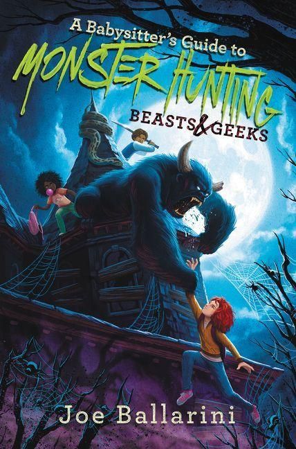 Produktbild: A Babysitter's Guide to Monster Hunting #2: Beasts & Geeks