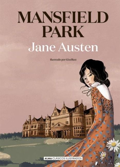 Produktbild: Mansfield Park