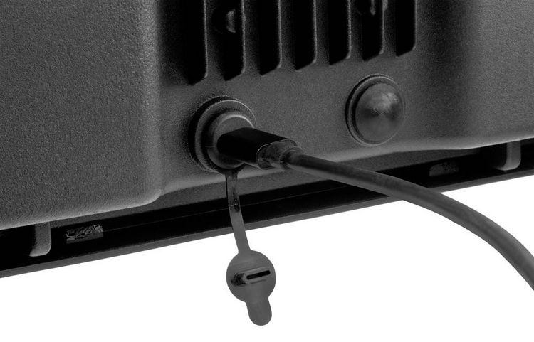 Produktbild: Ansmann Akku-LED-Baustrahler FL20W-R 20 W schwarz