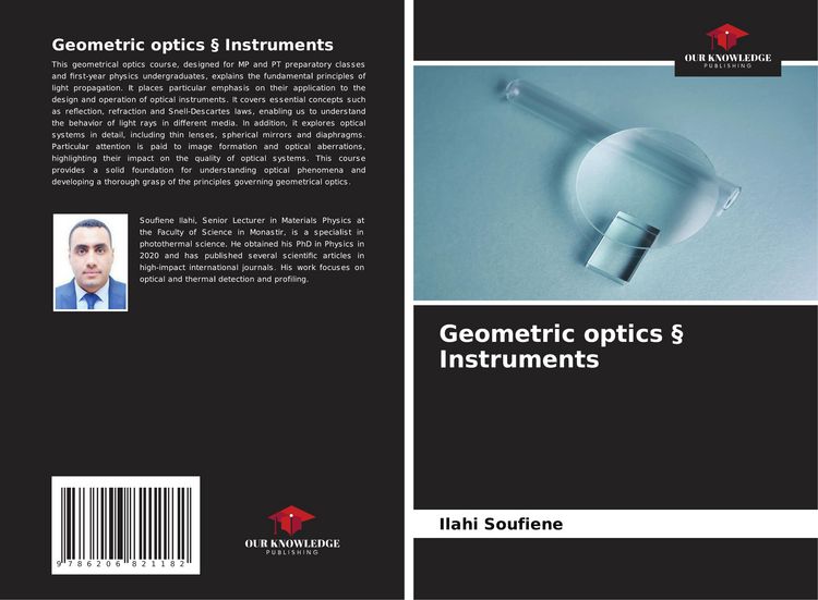 Produktbild: Geometric optics &sect; Instruments