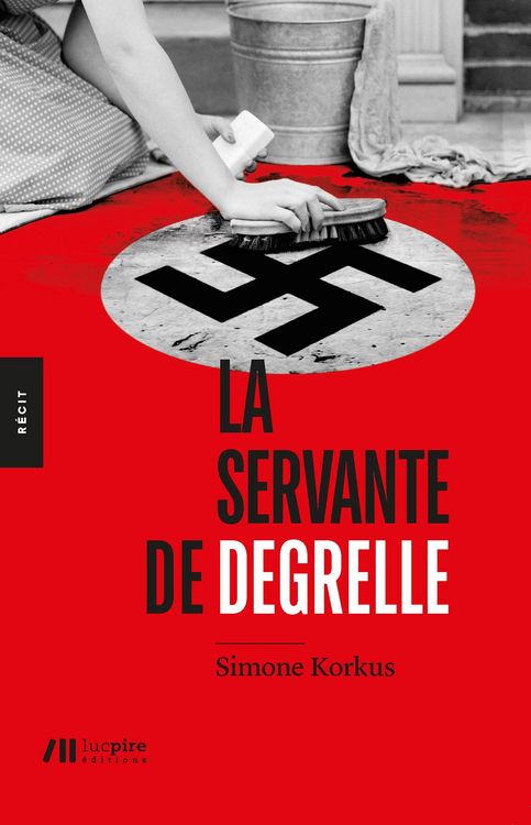 Produktbild: La Servante de Degrelle