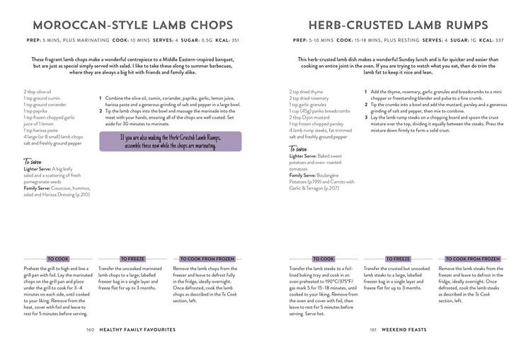 Produktbild: The Batch Lady: Healthy Family Favourites